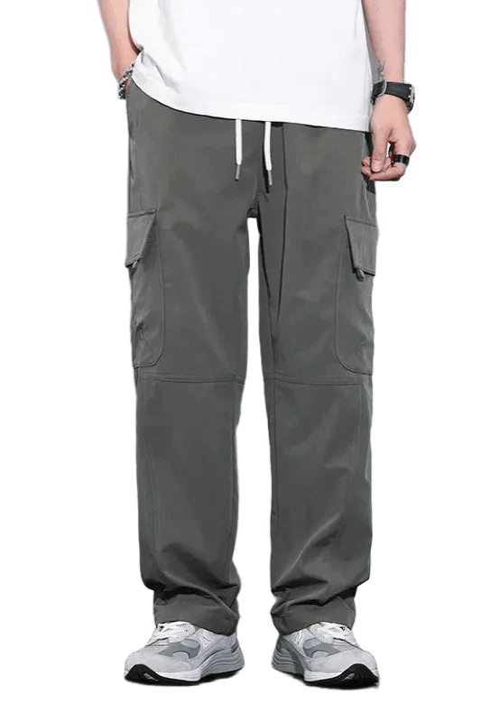 Pantalon Cargo Escalade Vert | Cargonomix