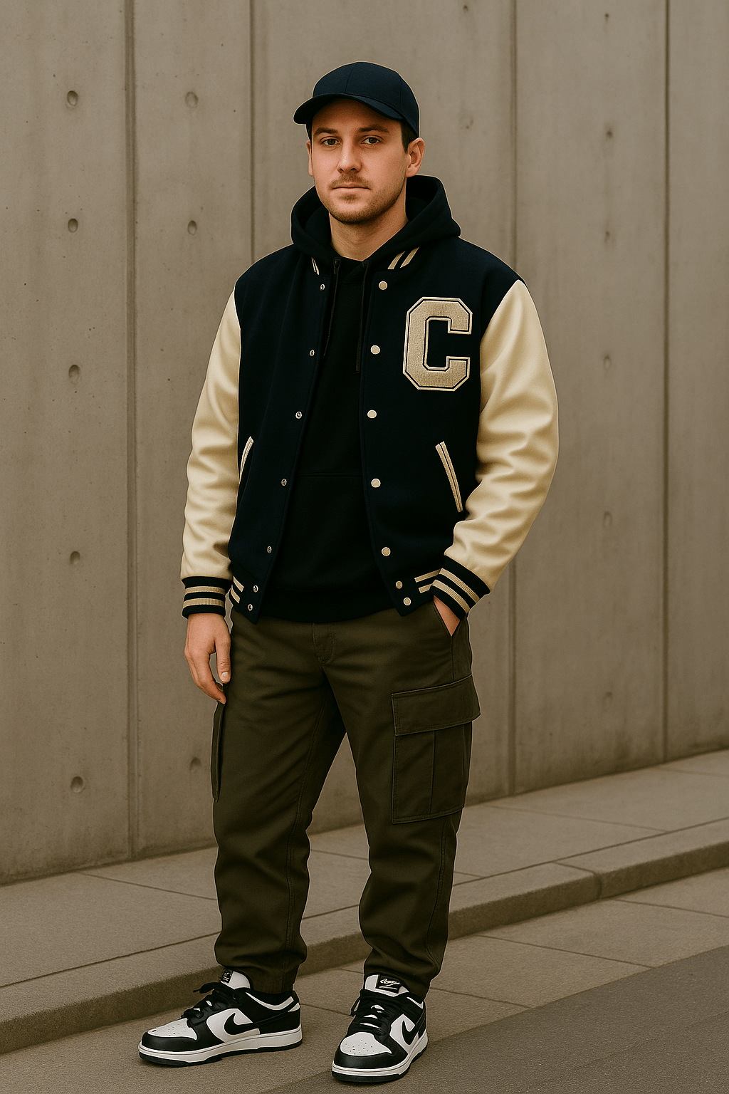Quelles chaussures porter avec un pantalon cargo ? - Cargonomix