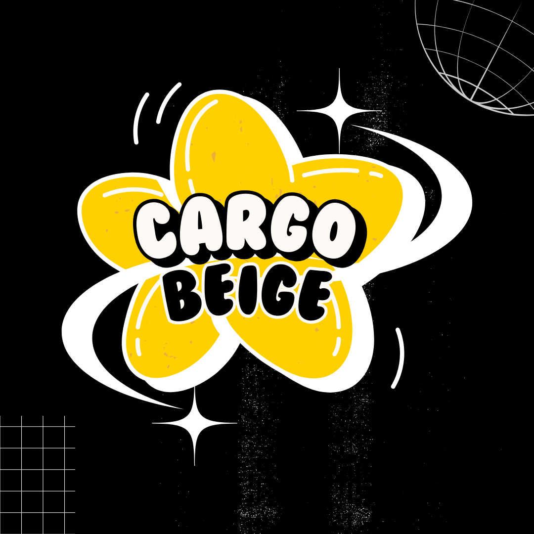 Cargo Beige - Cargonomix