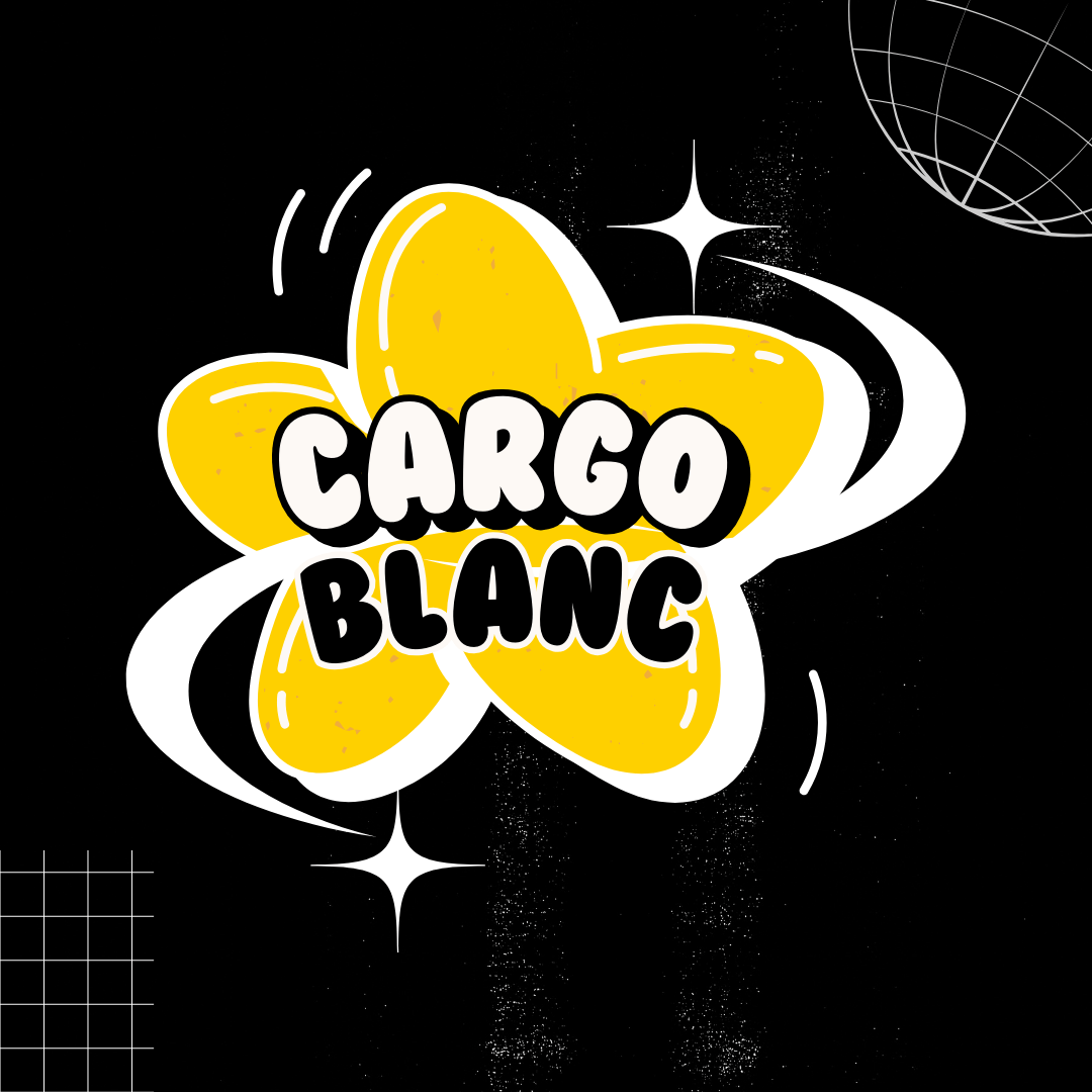 Cargo Blanc - Cargonomix