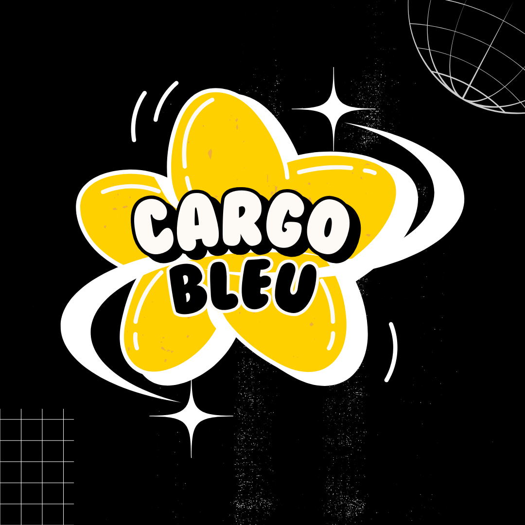 Cargo Bleu - Cargonomix