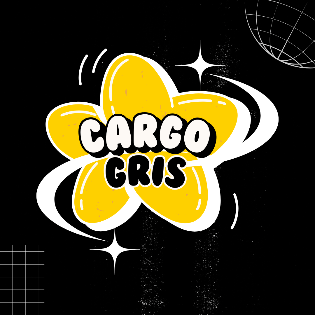 Cargo Gris - Cargonomix