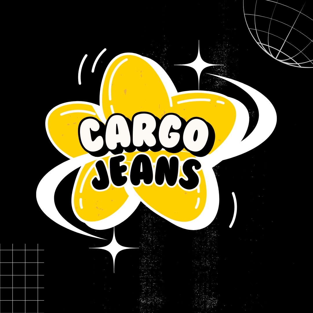 Cargo Jeans - Cargonomix