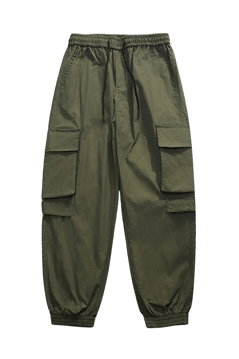 Jogging Cargo Large Vert | Cargonomix