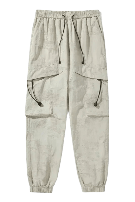 Pantalon Cargo Été Beige | Cargonomix