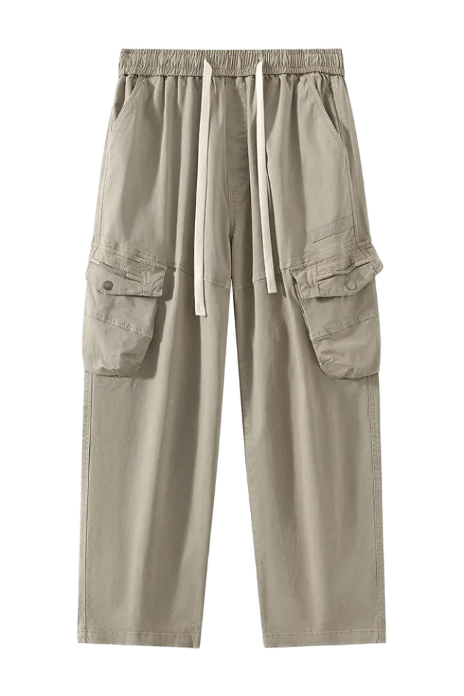 Pantalon Cargo Travail Beige | Cargonomix