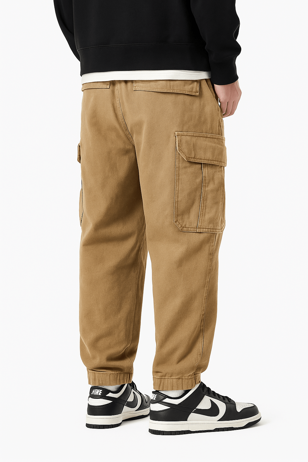 Pantalon Cargo Vintage Kaki | Cargonomix